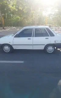 پراید۸۸ بنزینی