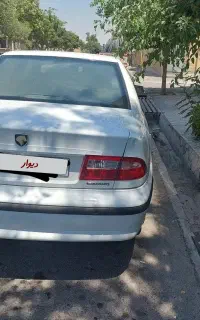 سمند مدل ۹۳ EF7فابریک