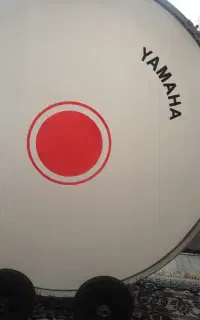 طبل 1 متری