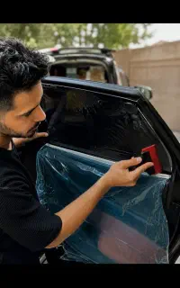 شیشه دودی سیار