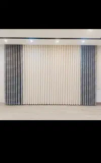 نصب و شستشوی انواع پرده و زبرا با مناسب ترین قیمت