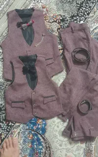 لباس مجلسی پسرانه