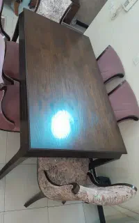 میز ناهار خوری ۶ نفره
