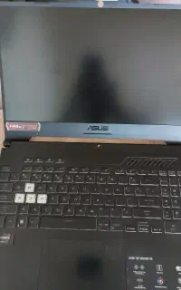 لپ تاپ gamin سری tuf برند asus