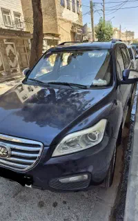 لیفان x60 مدل 93 بیرنگ کارمندی(ضمانت کارنامه)