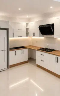 کابینت  نئوکلاسیک کی پلاس