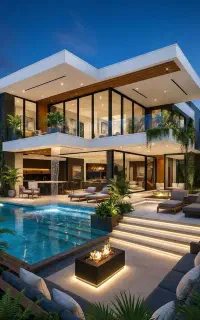 طراحی سه بعدی 2026 بروز و اجرای مهندسی ساختمان