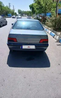 405 دوگانه شرکت