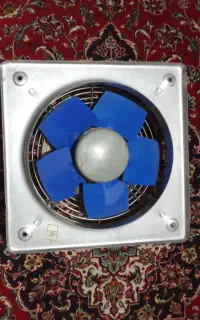 هواکش صنعتی تکنوپارس