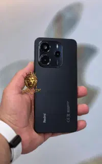 شیاومیredmi Note14 حافظه 256 گیگ رام 8 گارانتی دار