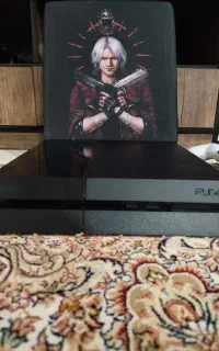 PS4 FAT کپی خور