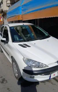 پژو۲۰۶تیپ۵مدل۹۴