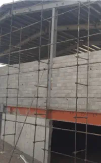 داربست فلزی محمدی