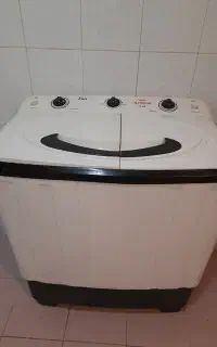 ماشین لباسشویی دوقلو ناسیونال