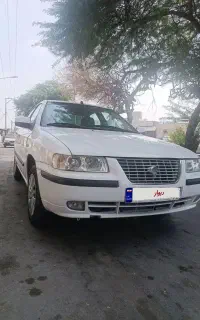 سمند 95 ال ایکس