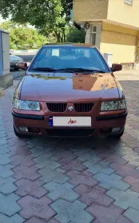 سمند Lx 85