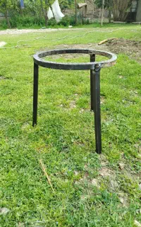 فروش استند فلزی برای قازان در اندازه های مختلف