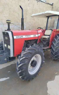 تراکتور285جفت مدل86