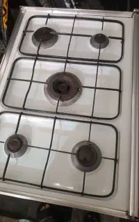 اجاق گاز فر دار