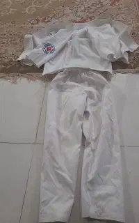 لباس کاراته