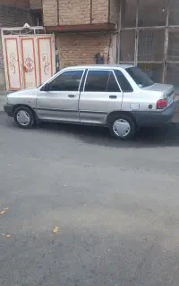 پراید ۸۶ فروشی