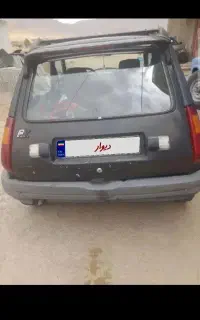 ماشین رنو پی کی مدل ۸۳