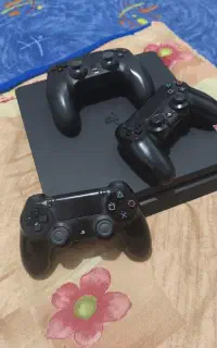 PS4 SLIM 1TB 3PAD