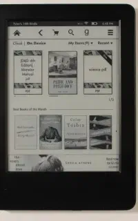 Kindle 7th Generation