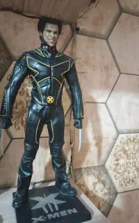 اکشن فیگور x man