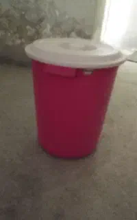 سطل آشغالی