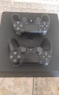 ps4 در حد نو