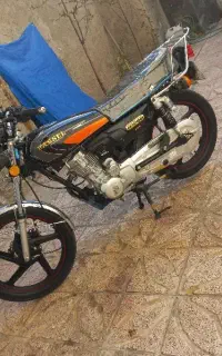 موتور ۲۰۰ باسل