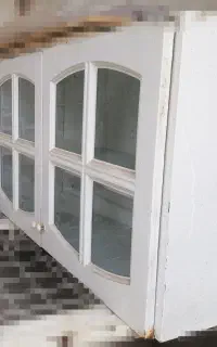 کابینت فلزی در حد نو