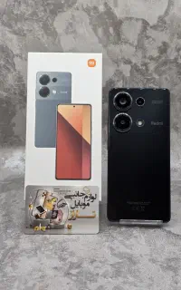 گوشی شیائومی Note 13 pro درحد نو 8/256