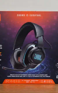 هدست JBL Quantum 810 Wireless