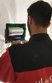 اجرای برقکاری صفر تا صدساختمان وخردکاری