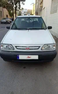 پراید۱۳۱ ای بی اس