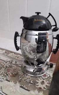 سماور گازی افسون