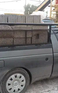 حمل بار با وانت بار اریسان2