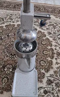 اب انار گیری دستی