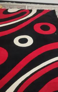 گلیم فرش نو