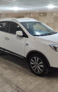 جک s5 مدل ۱۴۰۰ موتور ۲۰۰۰