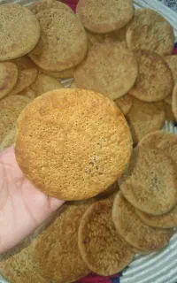 کلوچه خرمایی پخت روز