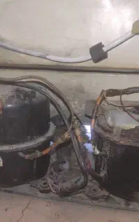 تعمیرات یخچال
