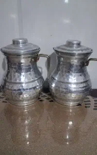 پارچ روحی چکشی