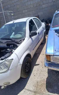 خودرو تیبا شاتون زده