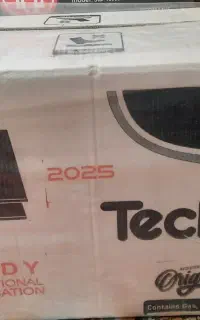 هود تکنو مدل 2025