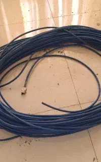 کابل شبکه ۹۰ متری CAT6 SFTP UNITECH
