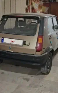 رنو پی کی، مدل 83