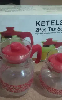 ست کتری و قوری